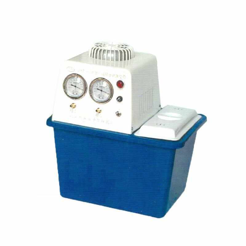 循环水真空泵实验室SHZ-D(III)减压蒸馏抽真空抽滤泵