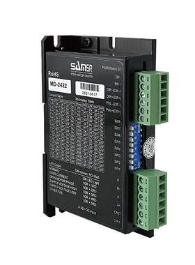 山社步进电机驱动器Md-2322/2504/2807/2545控制脉冲总线485通信