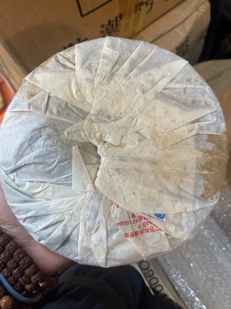 清倉下關飛臺2012年FT8653飛臺生茶普洱茶 普洱茶 BUASHOP普洱老茶