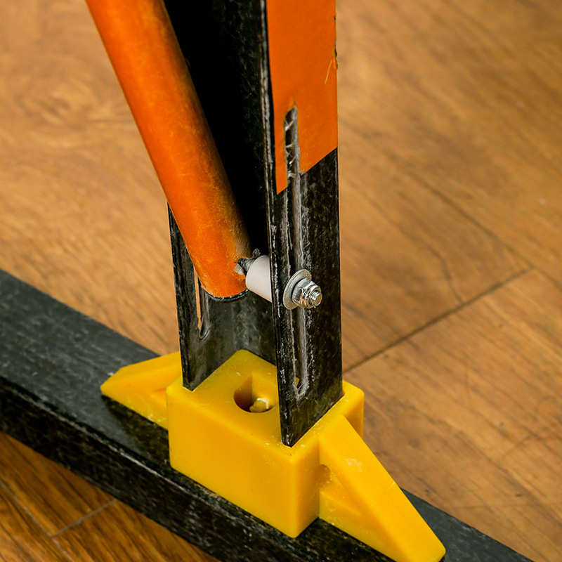 电力隔离伸缩护栏 变电站折叠安全栏杆 玻璃钢管式防护围栏厂家