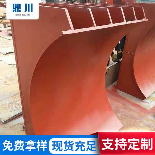 专业生产管道可滑移支架 公路桥梁钢铁支座 钢结构管夹固定支座