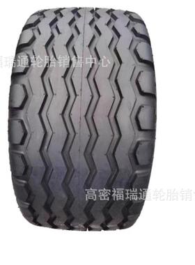 捆草机打捆机真空轮胎19.0/45-17水曲花纹农机具轮胎480/45-17