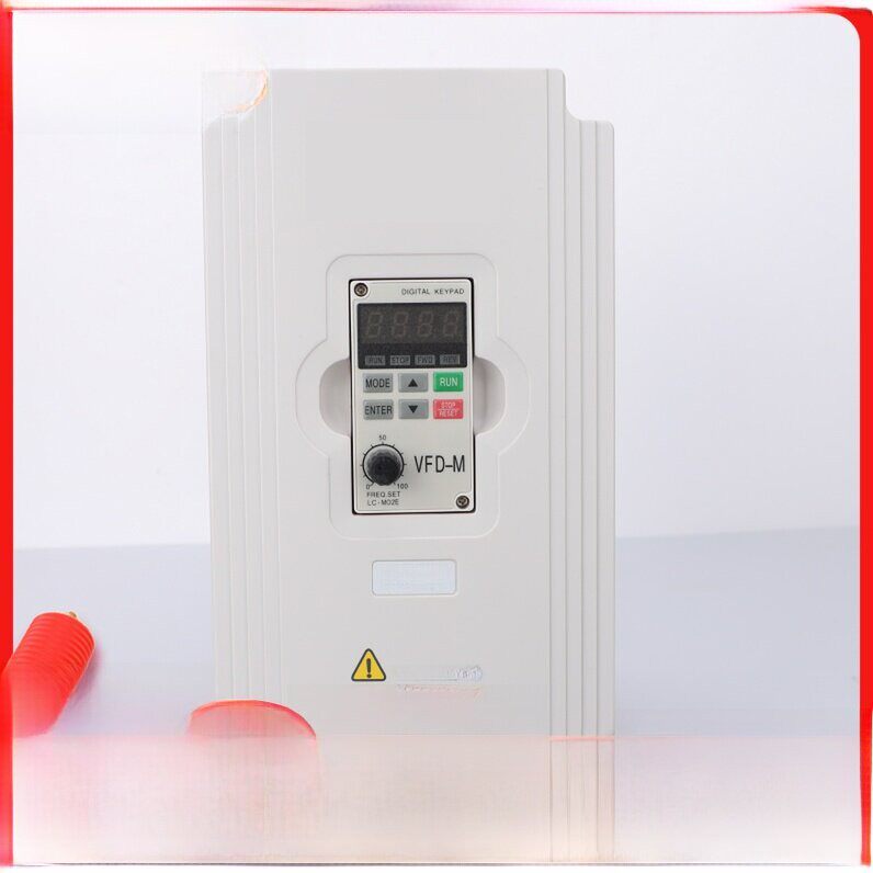 台电变频器Vfd-M0.75/1.5/2.2Kw3.7 7.5 11 15 380V电机4/220V