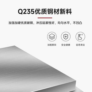 线条全拉出转角小怪物 转角空间不浪费，引领厨房新生活 海量收纳