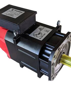 现货4.5W-1500转28.7牛米量异步主轴大扭矩伺服马达