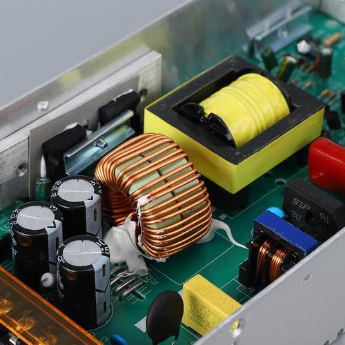 220V转24V20Ad开关源12500W稳AGX压le灯带变压电器24VV40A温控电