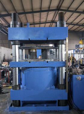 厂家直销2500T下顶式液压机315吨液压机三梁四柱可定制液