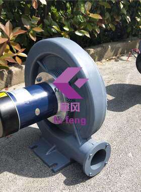 dcc-1.0直流鼓风机 24V/50A/DC直流电1000W 通风送风散热恒温风机