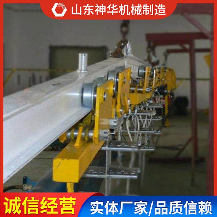 电缆单轨吊产品报价电缆单轨吊结构轻巧电缆单轨吊