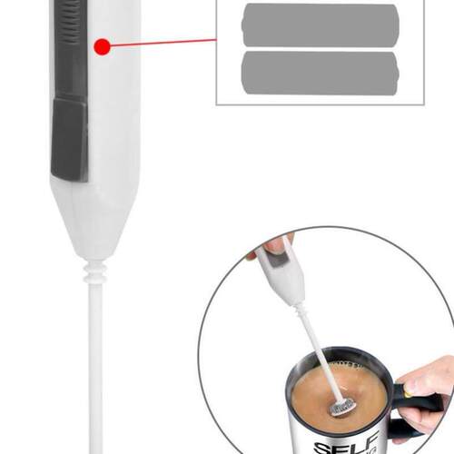 Kitchen Tools Gadgets Egg Tools Portable Coffee Milk Frother