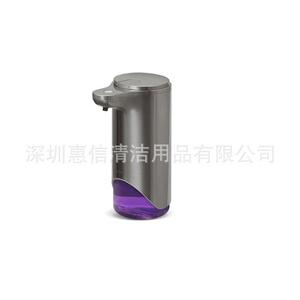 瑞沃V-370泡沫皂液器全自动感应给皂器家用厨房卫生间皂液盒台置