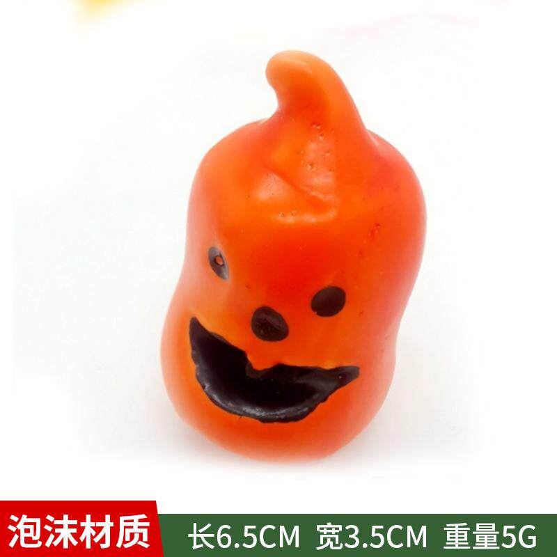 万圣节小南瓜跨境热卖仿真绿植