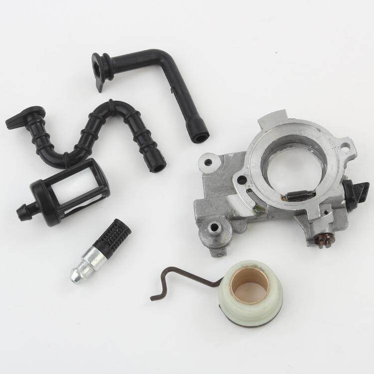 锯油MS660机油总成燃660油油管油滤泵链条伐木机锯汽油锯伐木配件