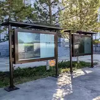 户外广告机立式广告机触摸屏液晶电视显示屏防水防雨播放器多K17