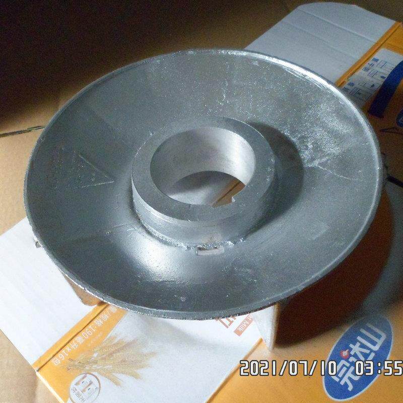电机扇叶 铝合金电机风扇叶电机配件 电机金属风叶厂家供应
