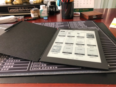 打听一下科大讯飞智能办公本电纸书怎么样，客观来说好不好用？