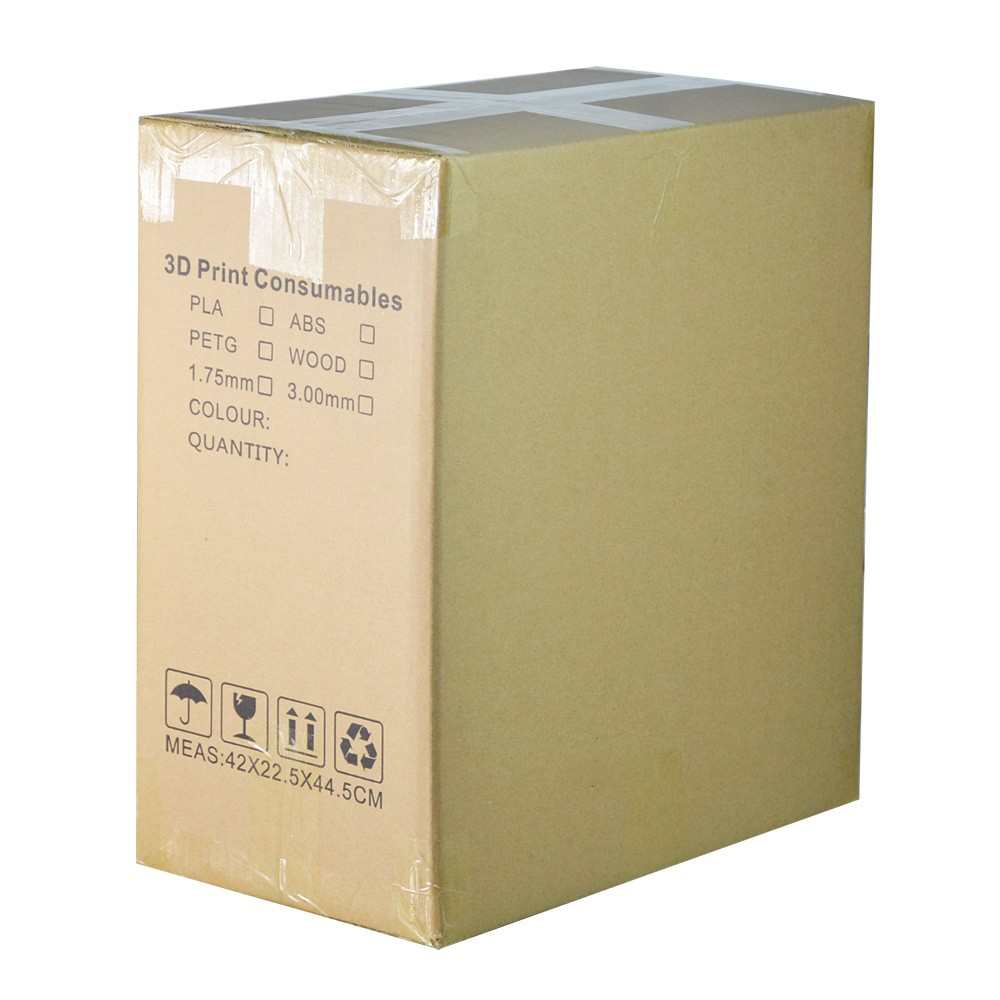 PLA+3D打印耗材韧性强度好1KG1.75mm打印灯丝加材料工厂货源稳