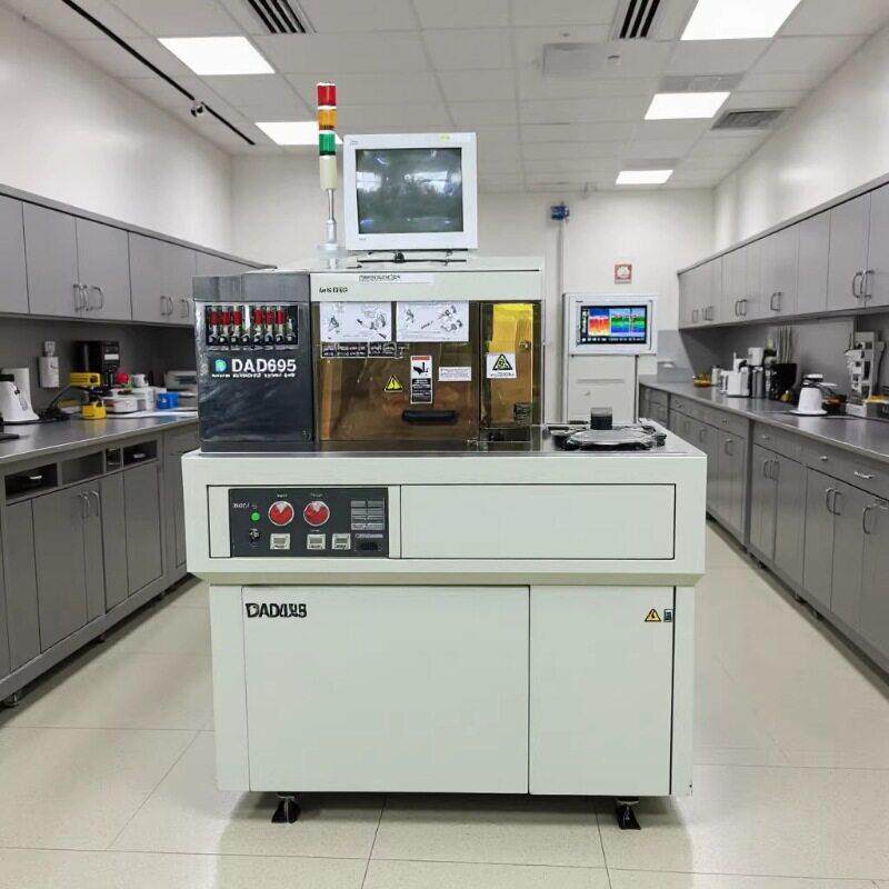 回收二手DISCODAD3350晶圆划片机半导体封装设备工厂闲置设备上门