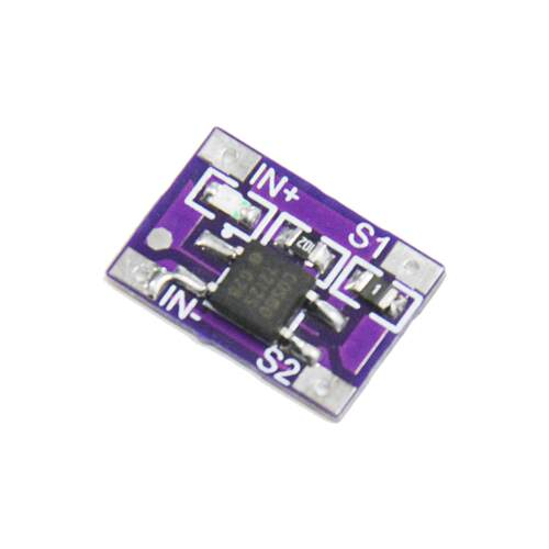 ZXC-0221-B 迷你光耦开 关 高速讯号开 关 光耦继电器开 关讯号输