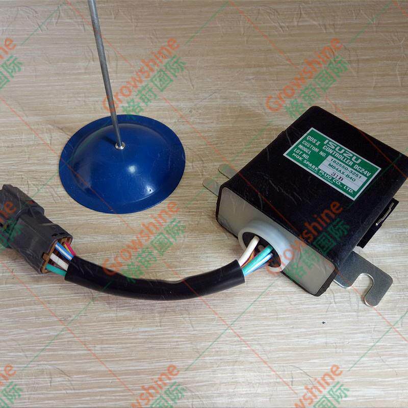 24V发动机继电器182550-3251,M84AX-B40