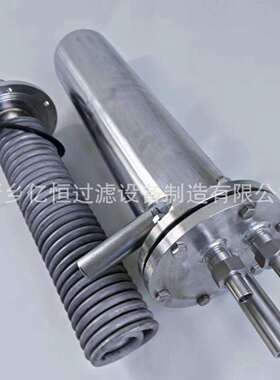取样架高温高压冷却器TZ01B_TZ01A--预冷器YL-1403不锈钢盘管GN01