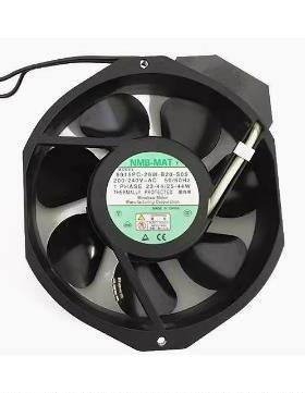 出售原装5915PC-20W-B20200V-240v172*150*38NMB全金属耐高温