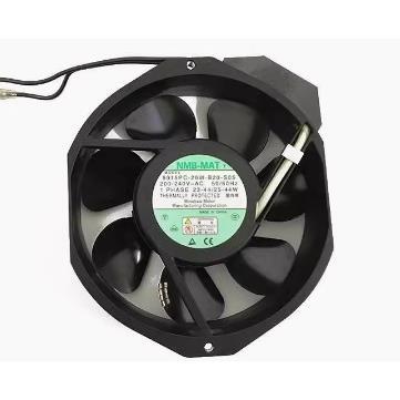 出售原装5915PC-20W-B20200V-240v172*150*38NMB全金属耐高温