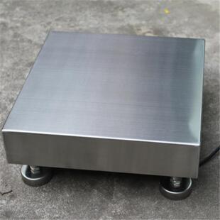 RTU协议电子台秤接PLC信号输出电子磅秤 电子秤带485通讯MODBUS