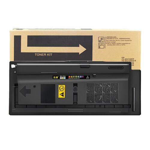 欣泰适用京瓷TK6108粉盒M4028idn复印机墨盒M4028碳粉盒