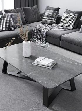 茶几户型家厅轻奢现代高级感茶台客办公室出租房用NZN用置物小桌