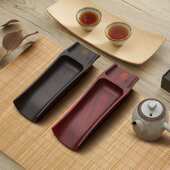 竹节茶道礼品秤 高精度茶秤 家用茶则秤 便携式