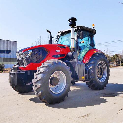 洛阳一拖东方红 SK70拖4四轮拖拉机农KEU用直补型雷M904-Y拉沃机