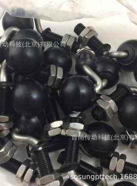 ACP35BACR50BALWAYSE阿尔维斯滚珠传送单元FLOAT-ON脚轮