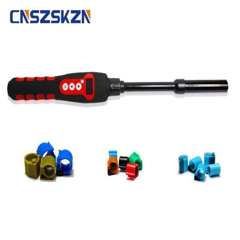 134.2KHZ读卡器 读写器FDX HDX阅读器 耳标读卡器动物芯片读卡器
