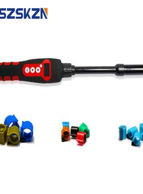 134.2KHZ读卡器 读写器FDX HDX阅读器 耳标读卡器动物芯片读卡器