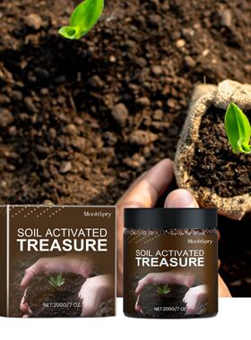 MOONSPRY Soil Activator Plant Nutrient Supplement for Germin