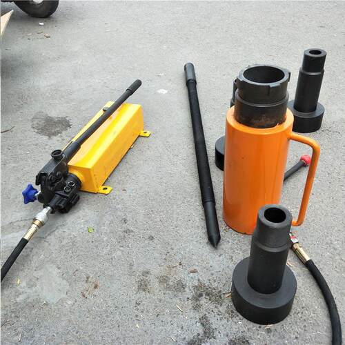 耦合器拉马 多功能液力耦合拆卸工具 20T/42T液压拉拔器