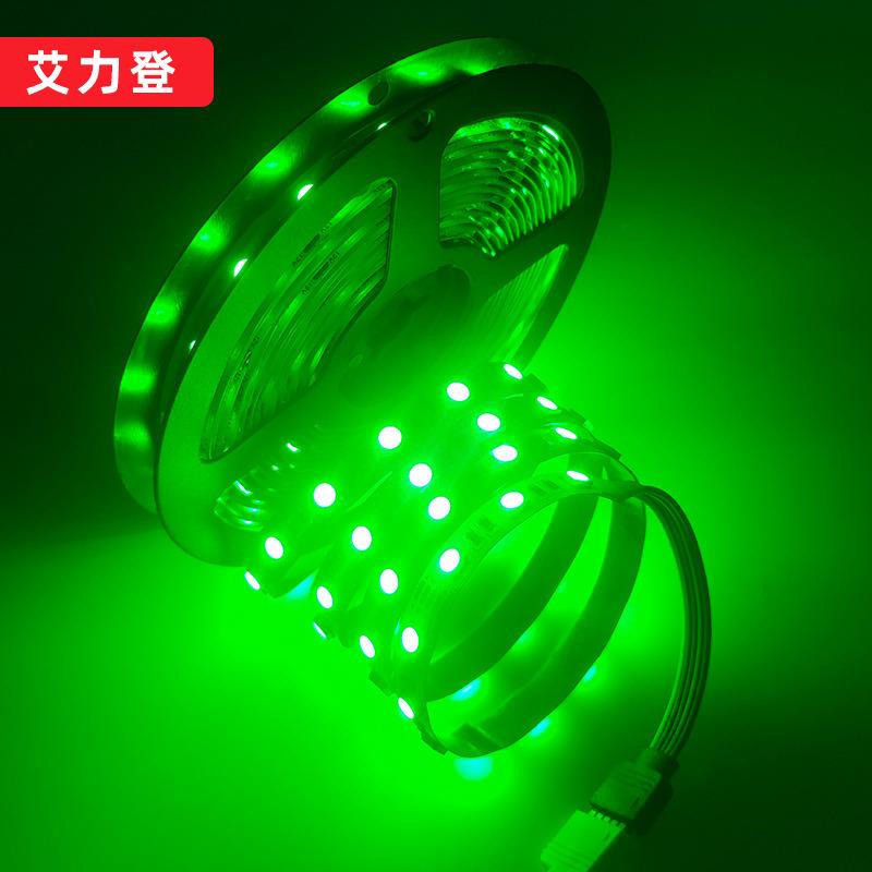 LED5050灯带套装 12V 40键RGBW60珠防水四合一耐用灯条