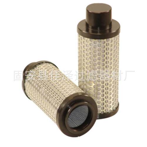 液压油滤芯0330RS075W轴流压缩机稀油站滤油器滤芯0330RS125W