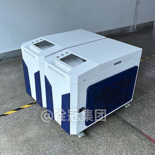 内置柜Q式激光水机OMH手持焊冷高GWR-1500W机器人焊接制冷效制冷