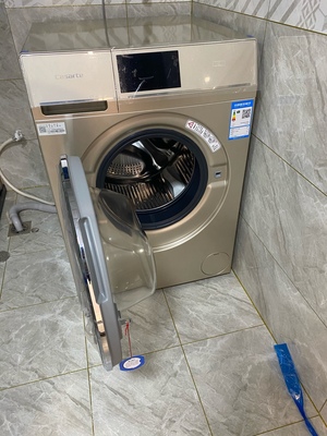 卡萨帝C1洗衣机怎么样用后一周讲体验感受？