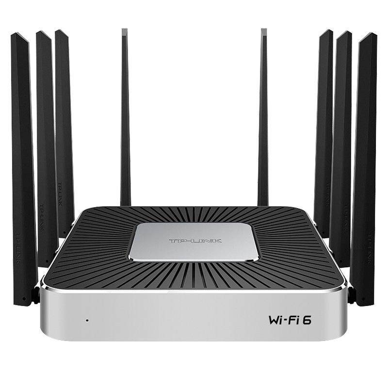 TP-LINK 企业无线路由器 千兆端口/多WAN口 双WAN口路由器 支持