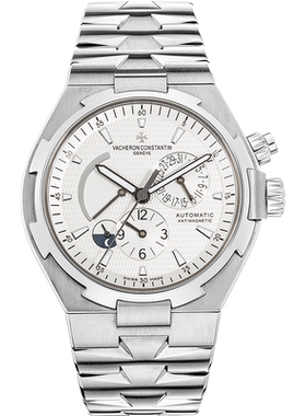 [9.8新]江诗丹顿纵横四海自动机械计时男表47450/B01A-9226