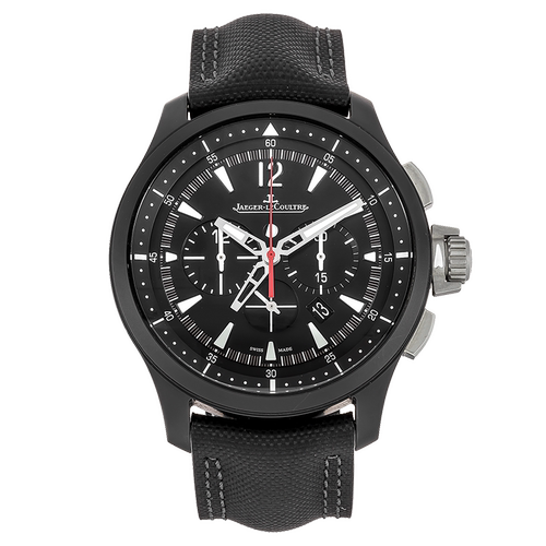 [9.8新]积家极限运动大师系列205C570自动机械男士手表二手正品