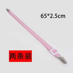 行李箱内部固定带衣服打包收紧带固定弹力夹箱内配件卡扣松紧绑带