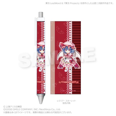 限购5/预定订金 Y Line 东方LostWord 圆珠笔vol4 M02607 周边
