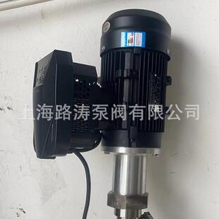 HD-1100W+SS316L-1000HV-1000粘度防爆螺频螺杆式电动插桶泵