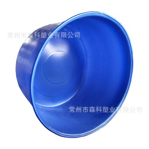 2000L塑料圆桶腌制发酵大桶2吨塑料水桶2立方牛筋桶食品pe圆桶