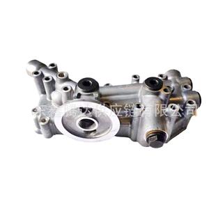 上柴D9 机油滤清器座D6114发动机油冷器盖D17-030-42