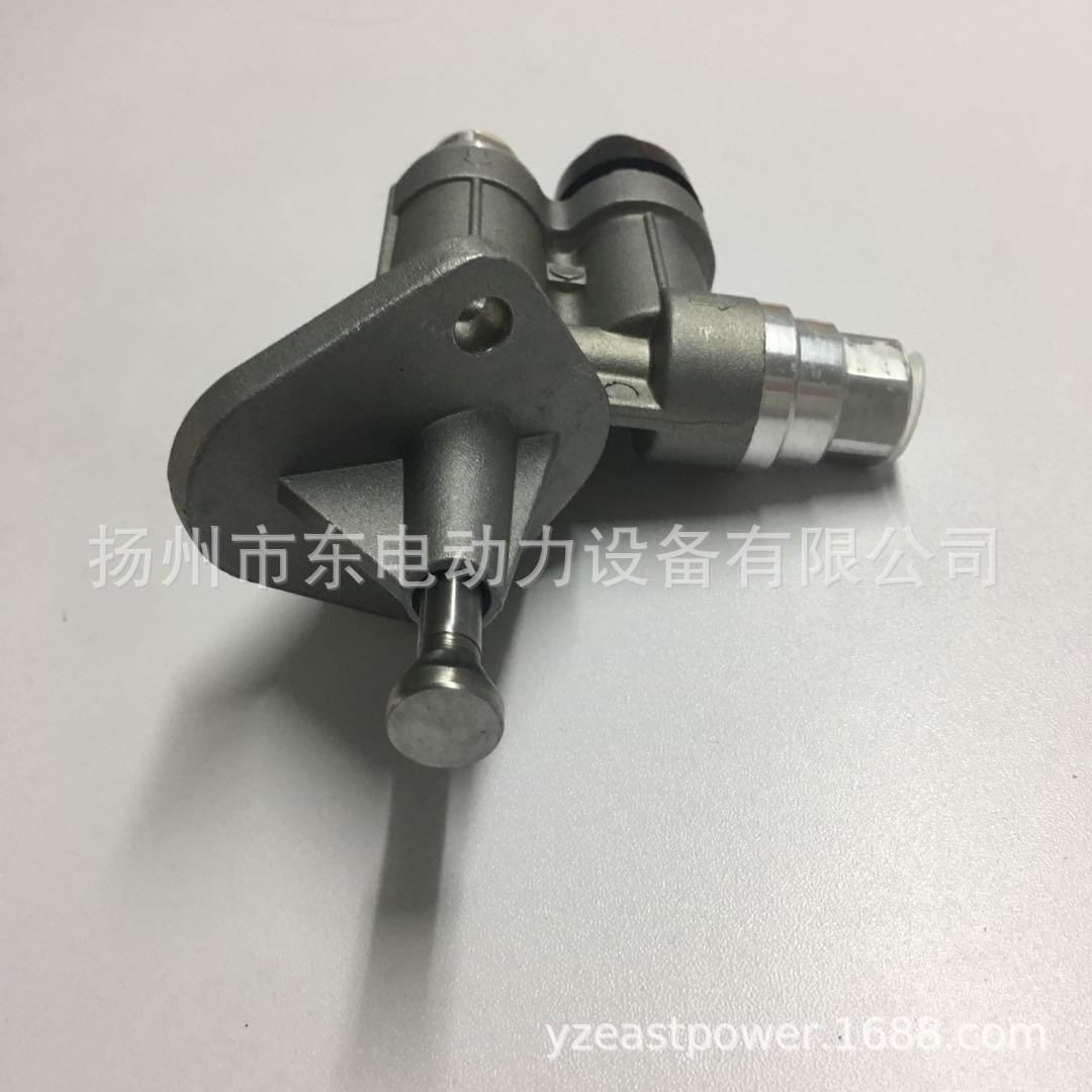 康49377674TA3.东-G2G116BT柴油机输油泵9手压泵手油泵493B7767